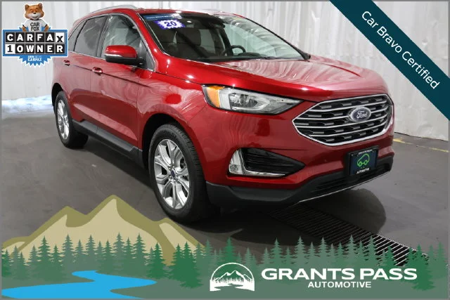 2020 Ford Edge