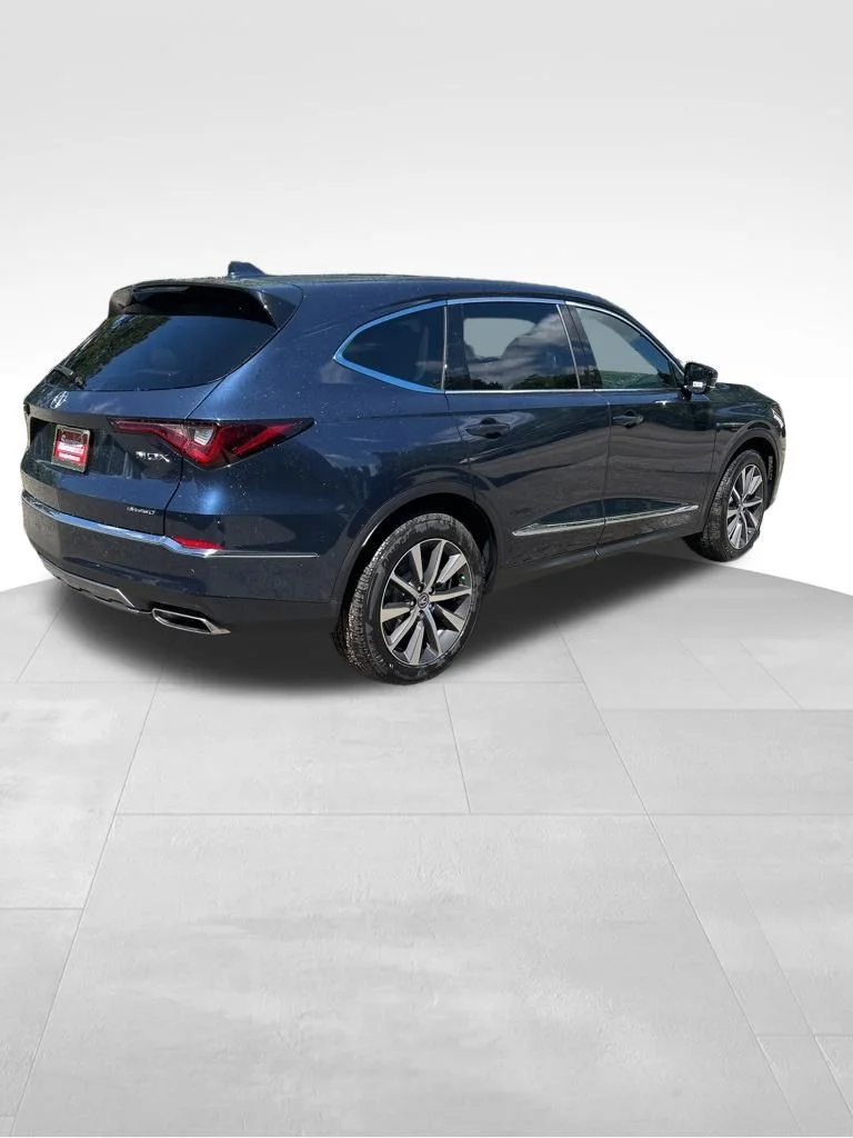 New 2026 Canyon River Blue Metallic Acura Technology Package image 5