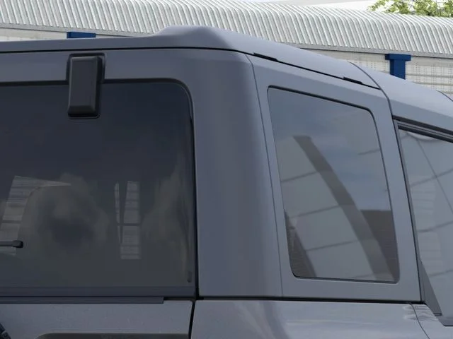 New 2026 Carbonized Gray Metallic Ford Big Bend image 25