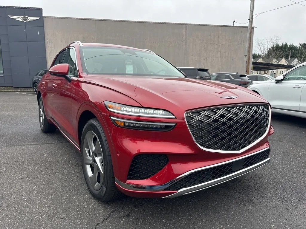 2026 Genesis GV70 2.5T Advanced AWD's photo