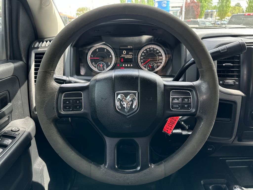 Used 2016 White Ram Tradesman image 19
