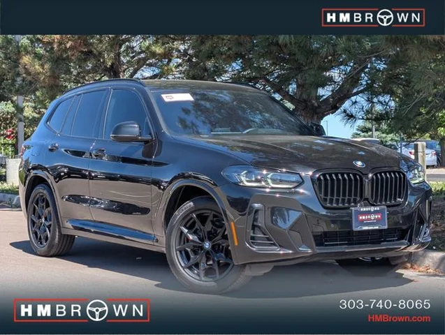 2024 BMW X3 xDrive30i