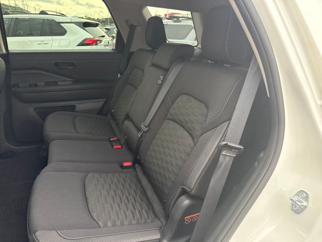 Certified Used 2023 White Nissan SV image 15