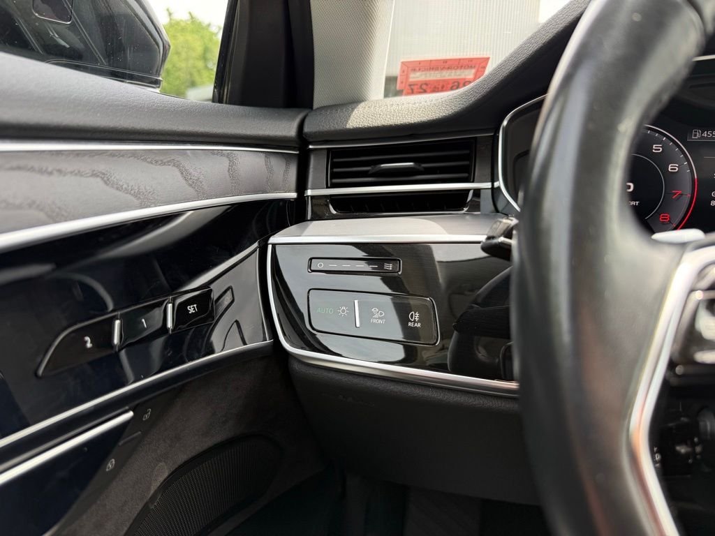 Used 2019 Black Audi L 55 image 42