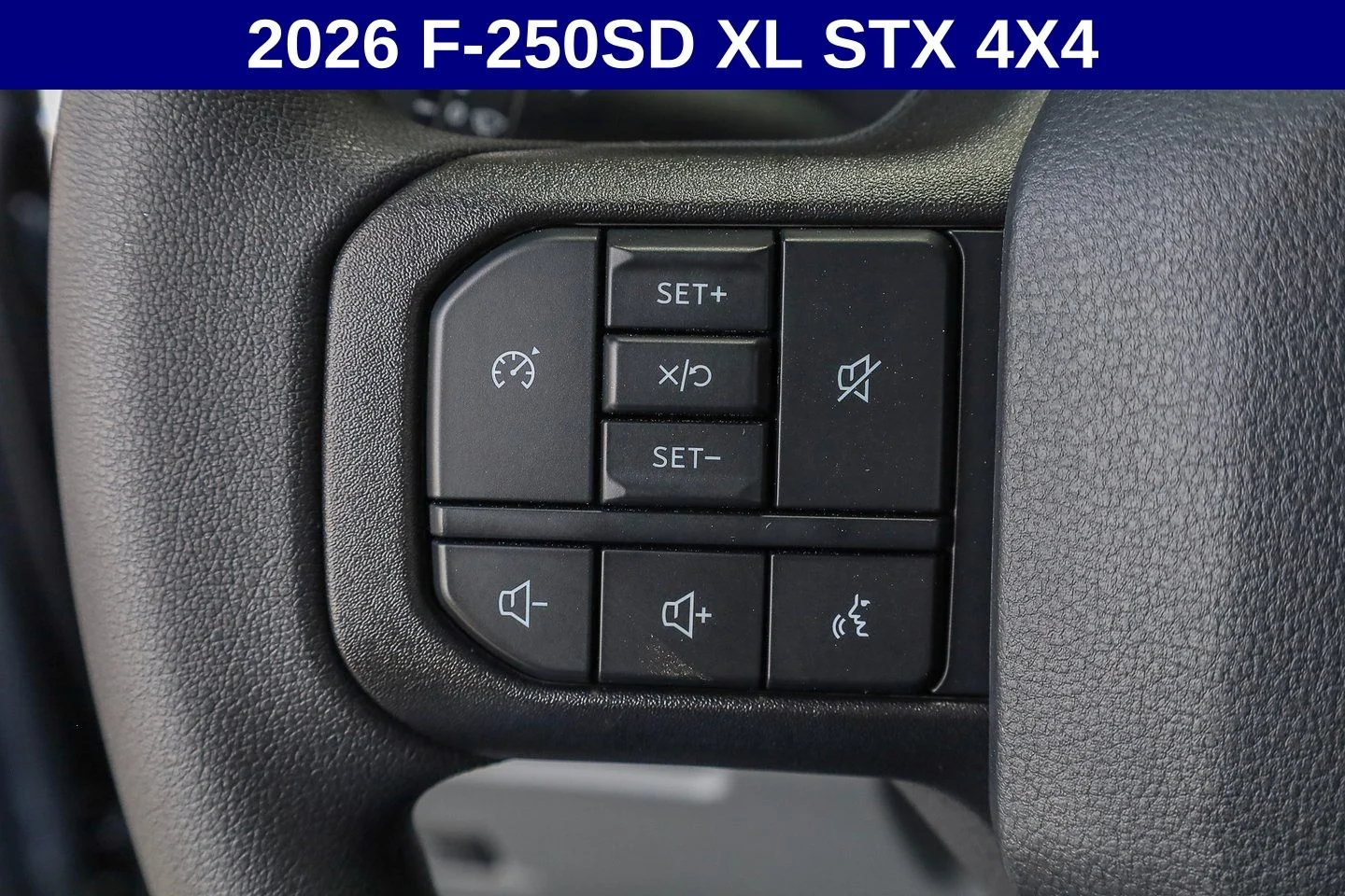 New 2026 Carbonized Gray Metallic Ford F-250® XL image 29