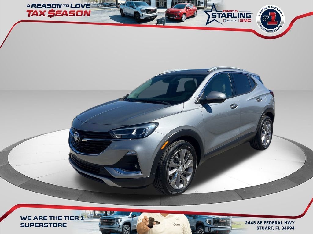 2023 Buick Encore GX Essence