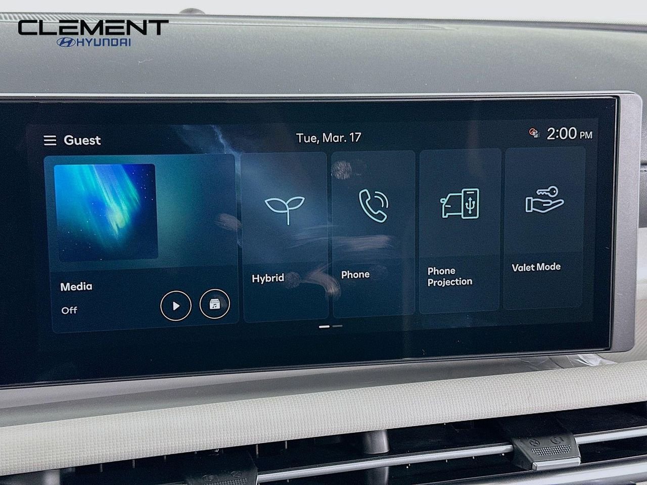 New 2026 Gray Hyundai SEL AWD image 17