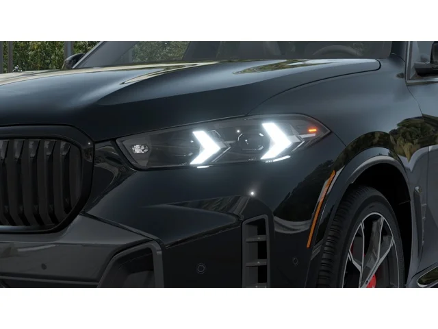 New 2026 Black Sapphire Metallic BMW xDrive40i image 6