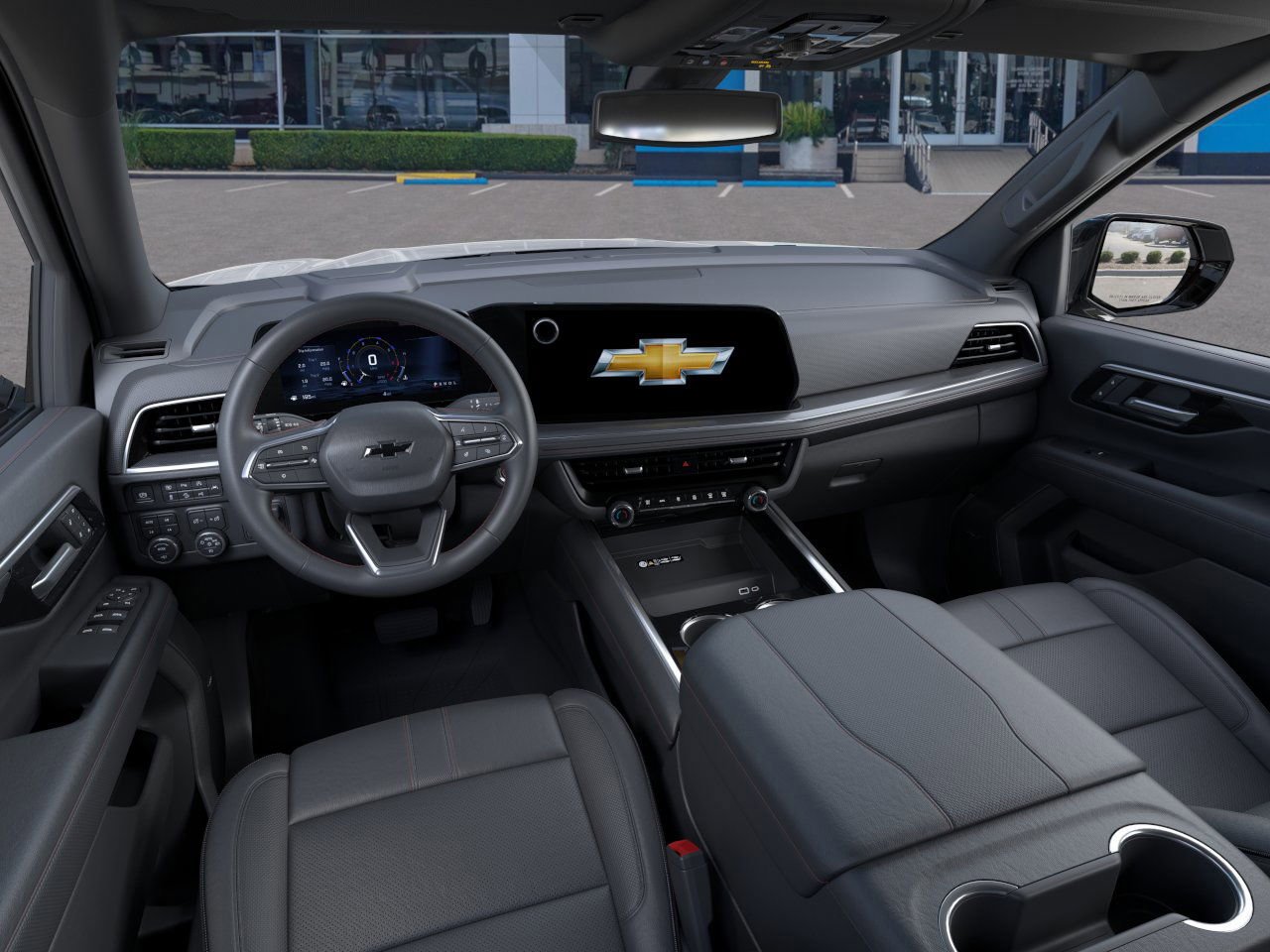 New 2026 Summit White Chevrolet RST image 15