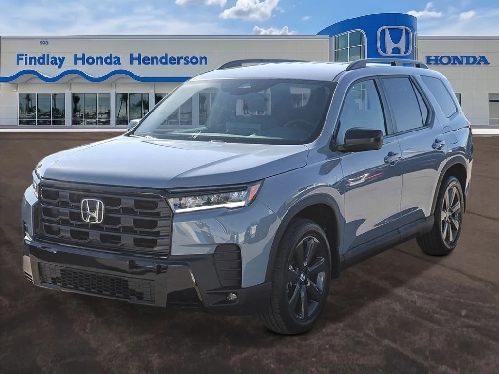 2026 Honda Pilot Sport 2WD's photo