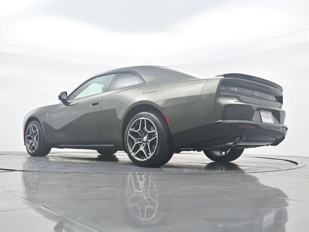New 2026 Green Machine Dodge Scat Pack image 38