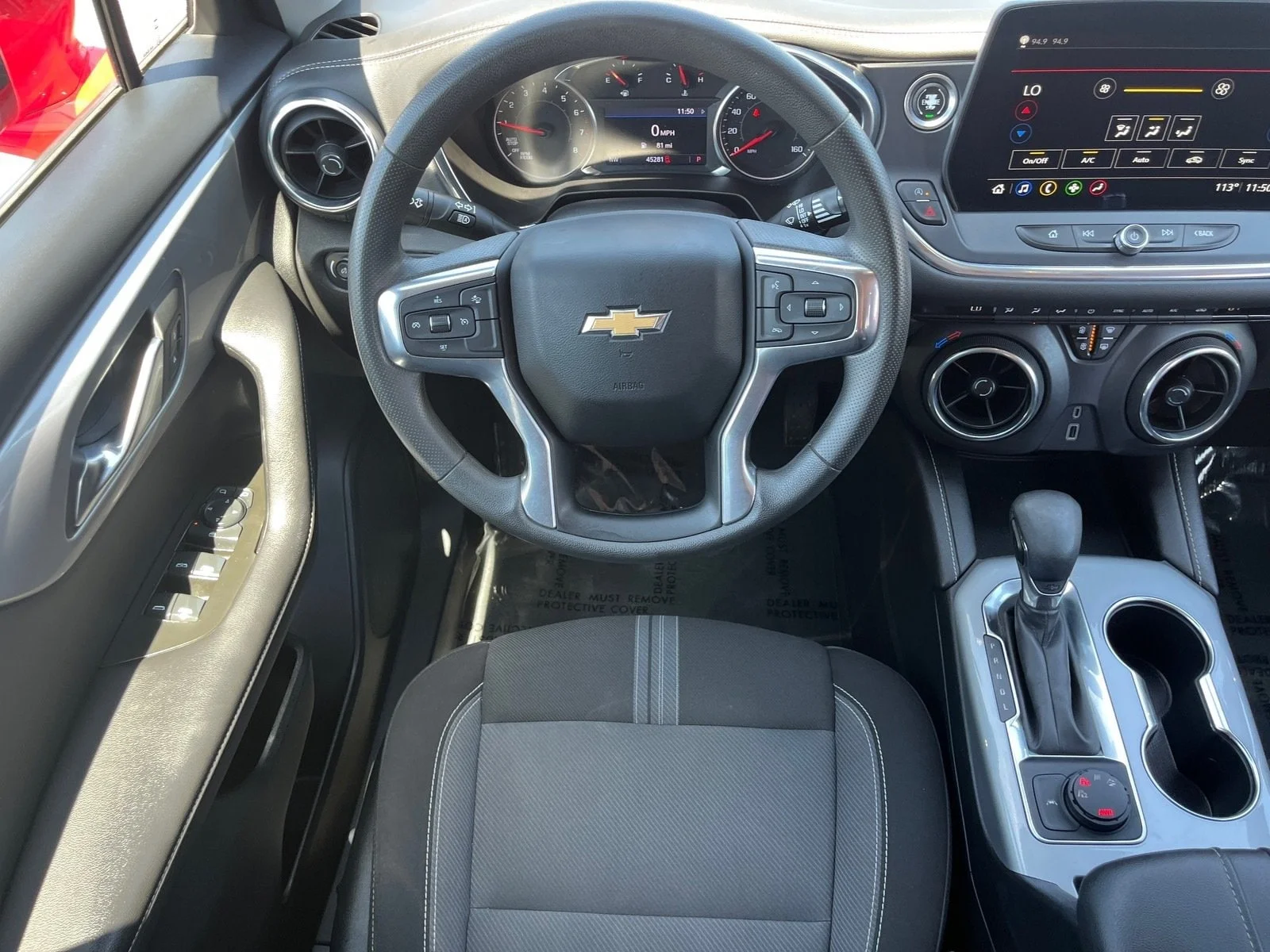Used 2023 Red Hot Chevrolet LT image 12