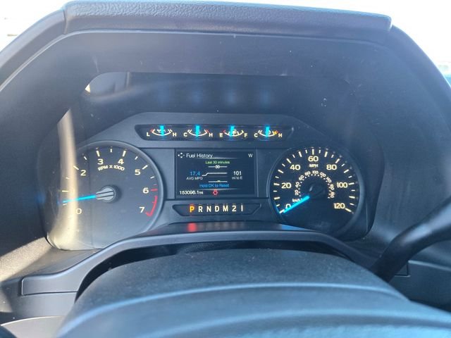 Used 2017 Blue Ford XL image 16
