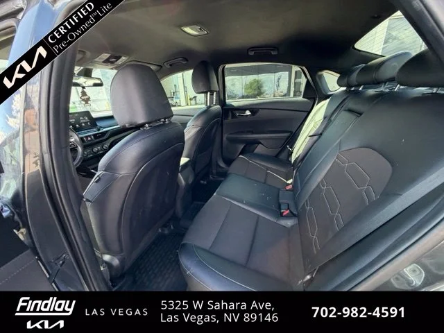 Certified Used 2020 Gray Kia GT-Line image 16
