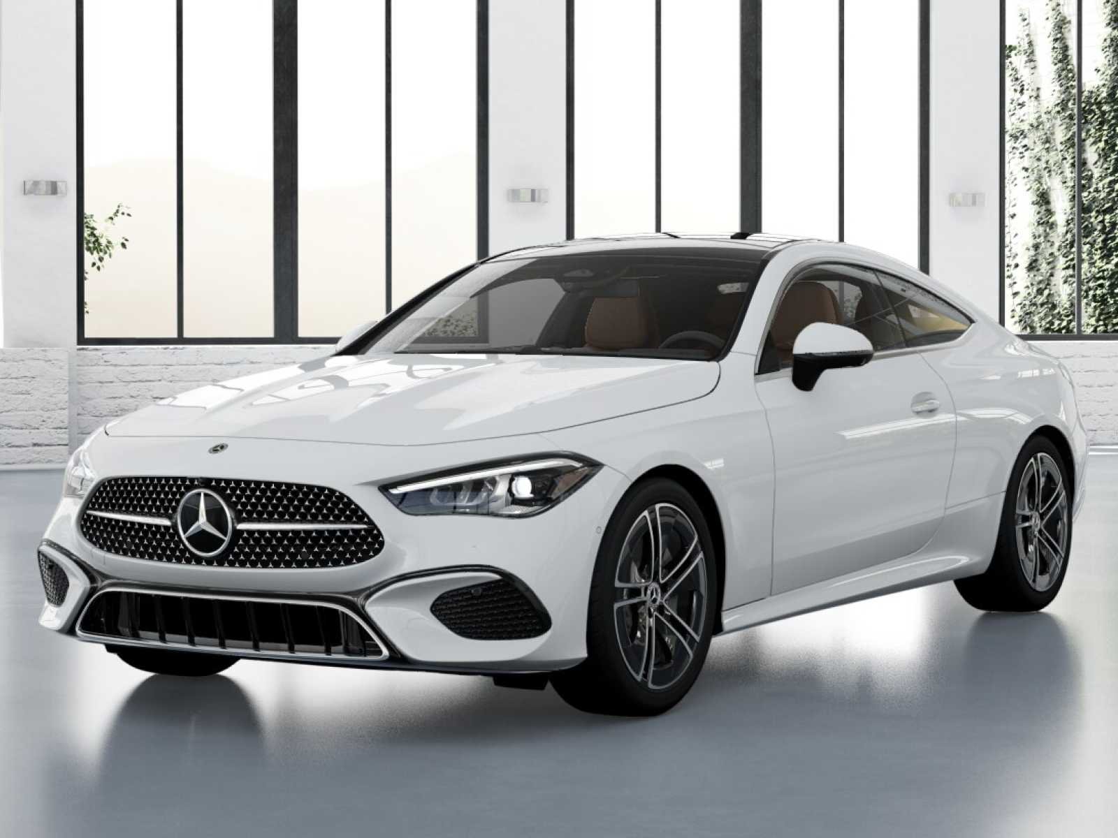 2026 Mercedes-Benz CLE CLE 300