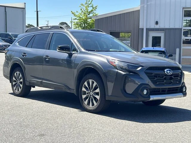 Used 2025 Gray Subaru Limited image 40