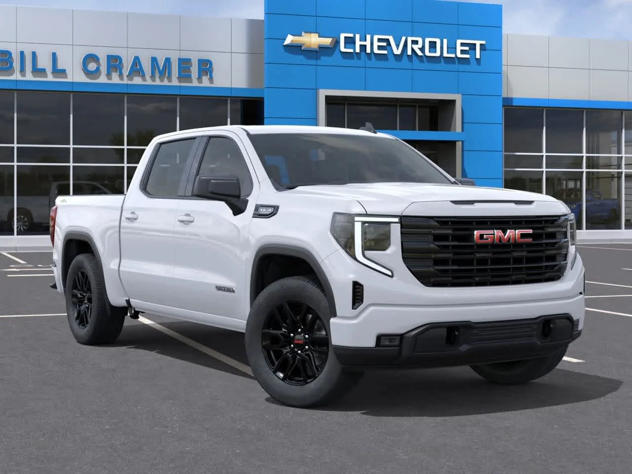 2026 GMC Sierra 1500 Elevation - Photo 7