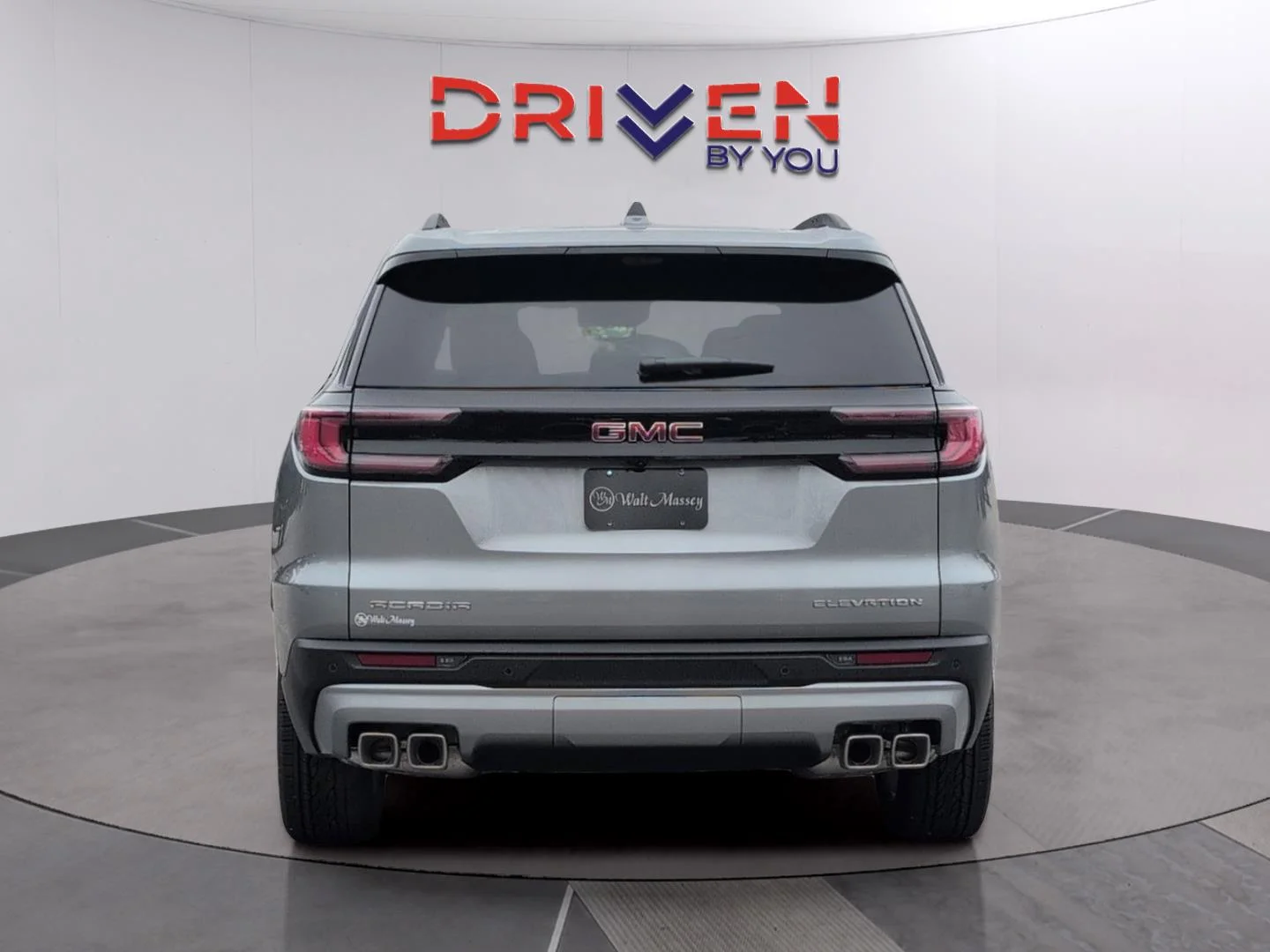 New 2026 Sterling Metallic GMC Elevation image 4