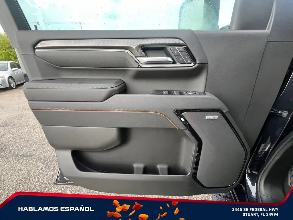 New 2026 Titanium Rush Metallic GMC AT4 image 23