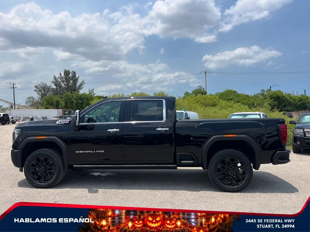New 2026 Onyx Black GMC Denali image 4