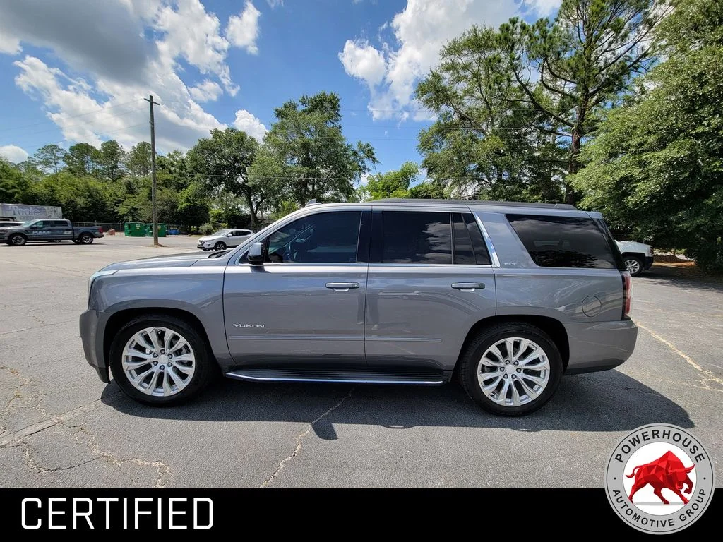 Used 2019 Gray GMC SLT Standard Edition image 3