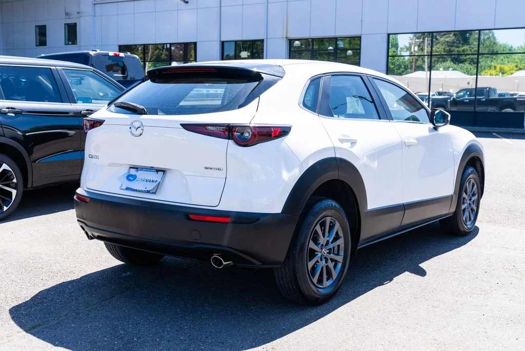 Used 2021 White Mazda 2.5 S image 6