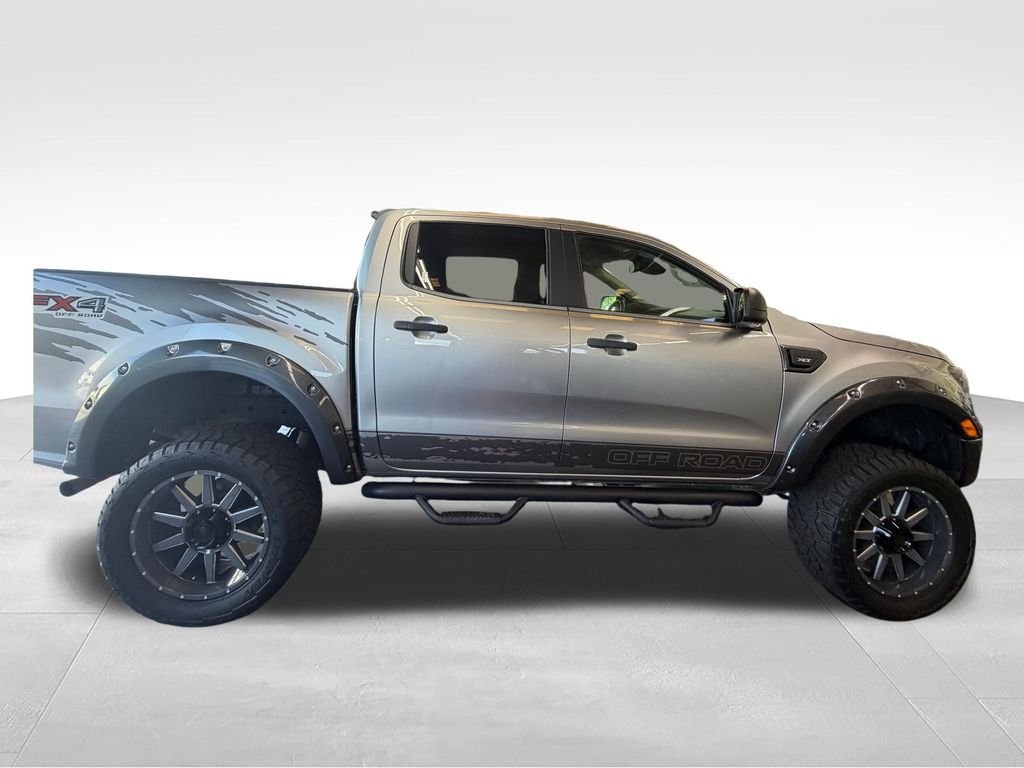 Used 2020 Silver Ford XLT image 6