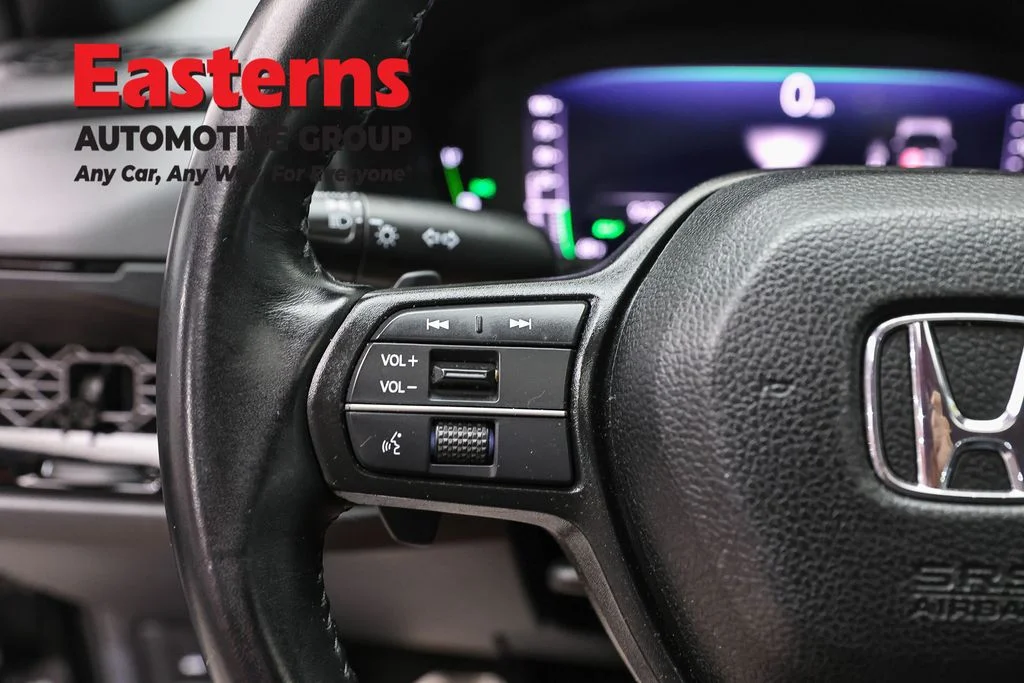 Used 2024 Black Honda Sport-L image 15