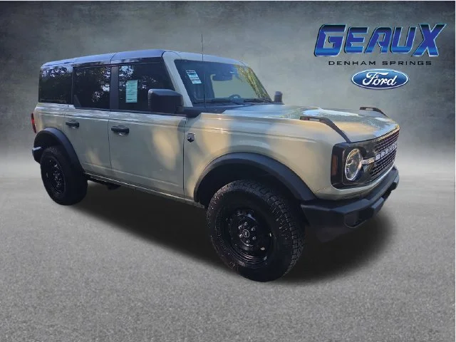 2026 Ford Bronco Big Bend®
