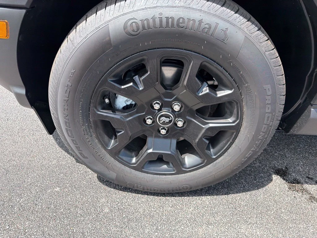 New 2026 Shadow Black Ford Big Bend® image 8
