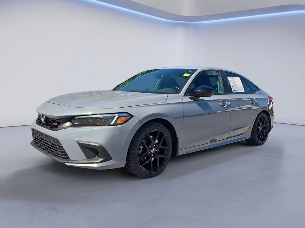 2023 Honda Civic Si's photo