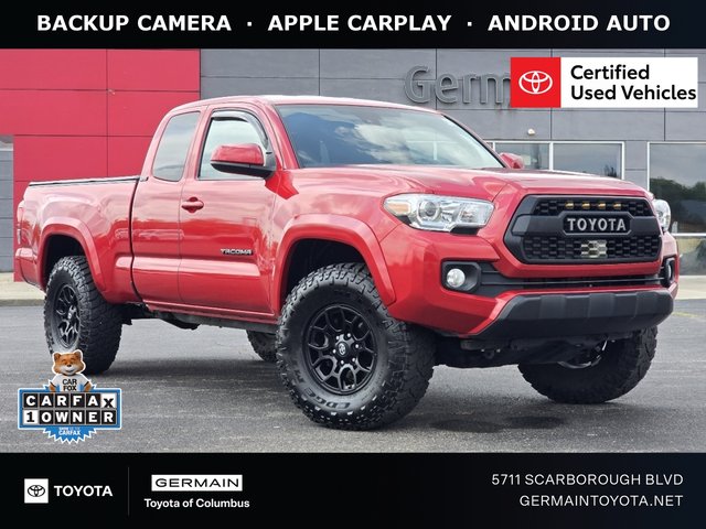 2022 Toyota Tacoma SR5