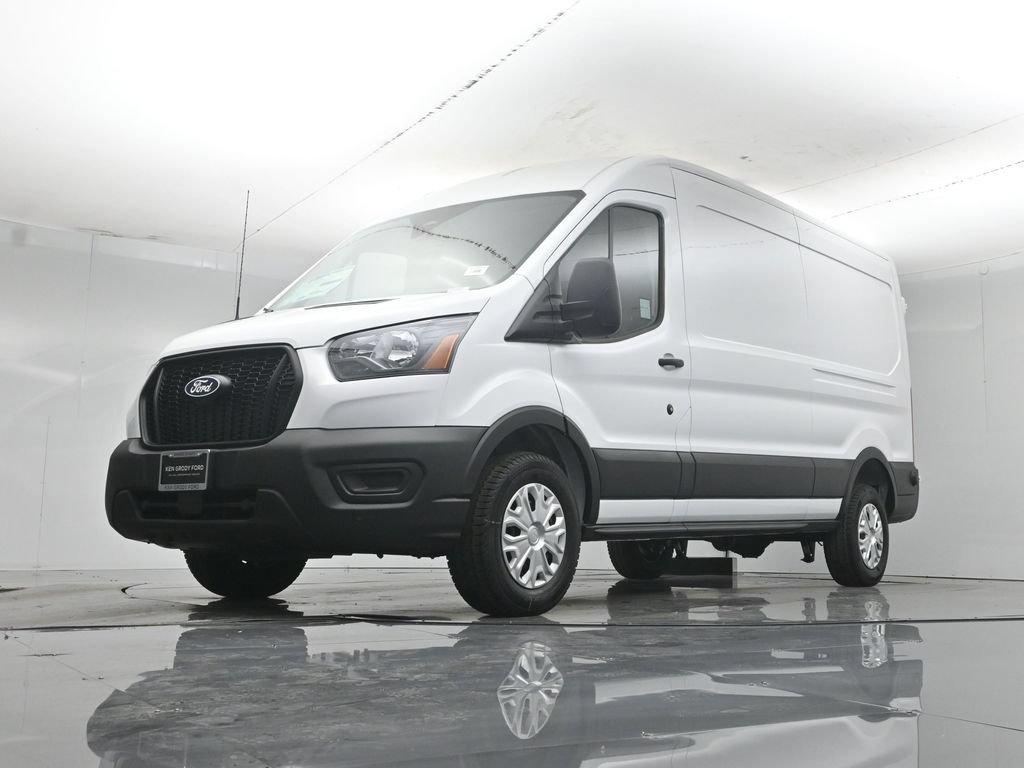 New 2026 White Ford Base image 7