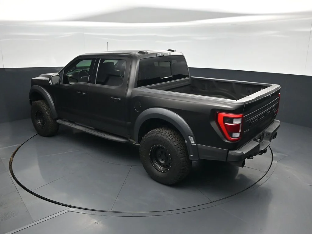 Used 2021 White Ford Raptor image 42