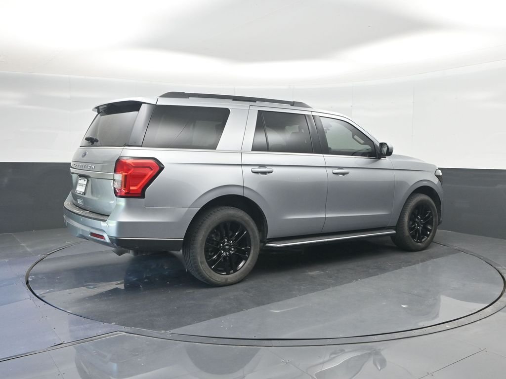 Used 2022 Silver Ford XLT image 15