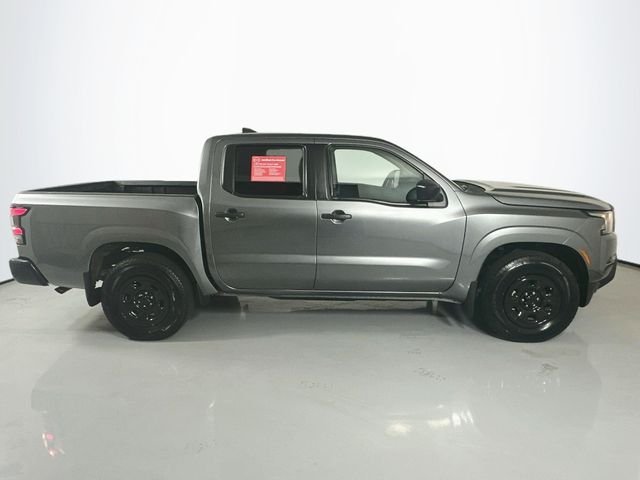 Used 2022 Gray Nissan S image 10