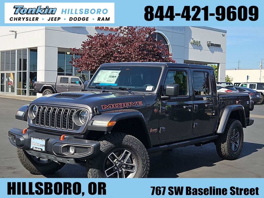 2026 Jeep Gladiator Mojave Auto's photo