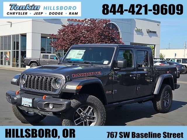2026 Jeep Gladiator Mojave