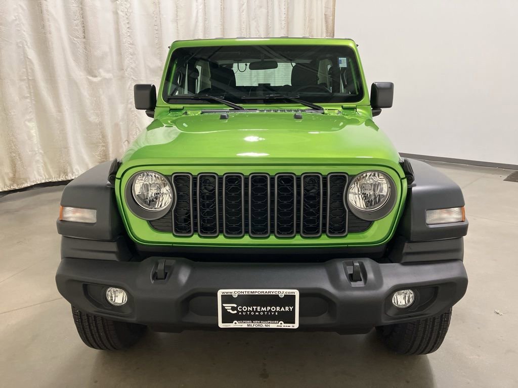 New 2026 Mojito Clear-Coat Exterior Paint Jeep Sport image 12