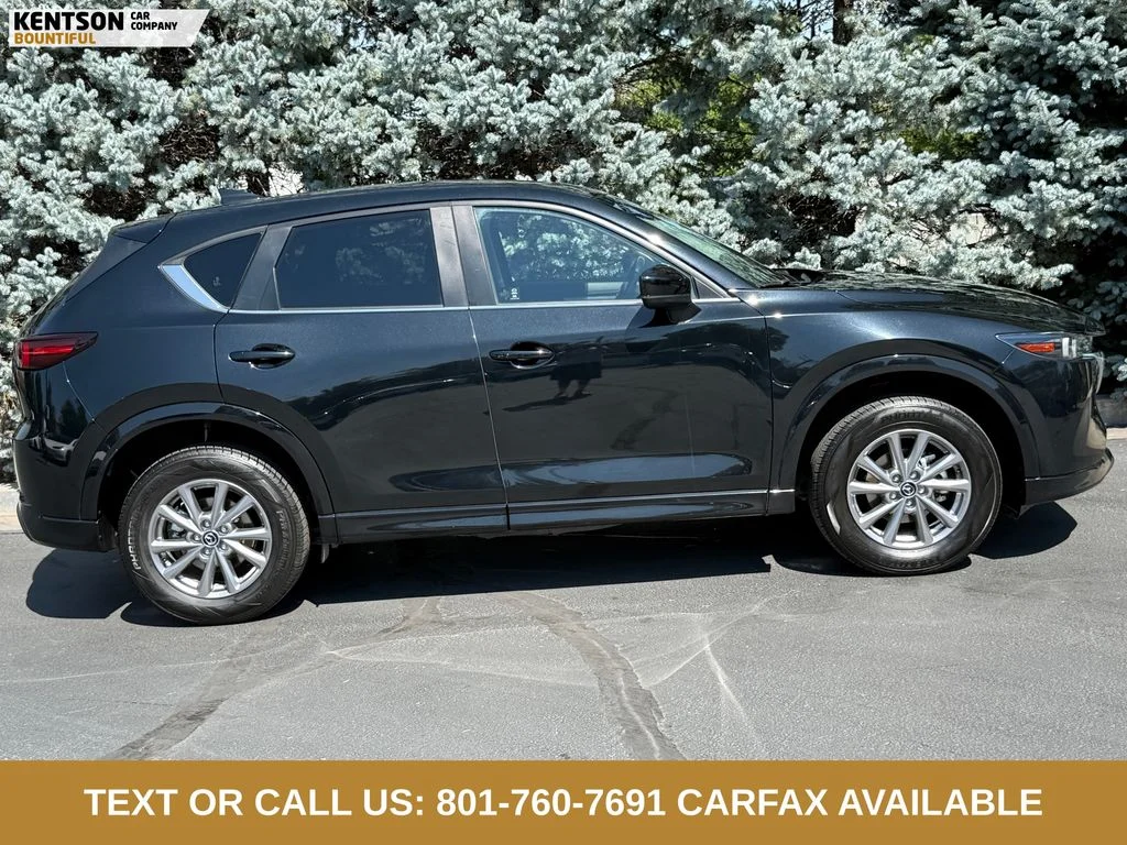 Used 2025 Black Mazda 2.5 S Preferred Package image 10