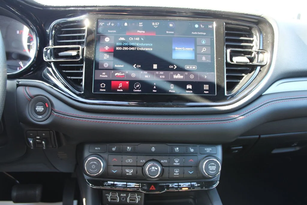 Used 2026 Black Dodge GT Plus image 26