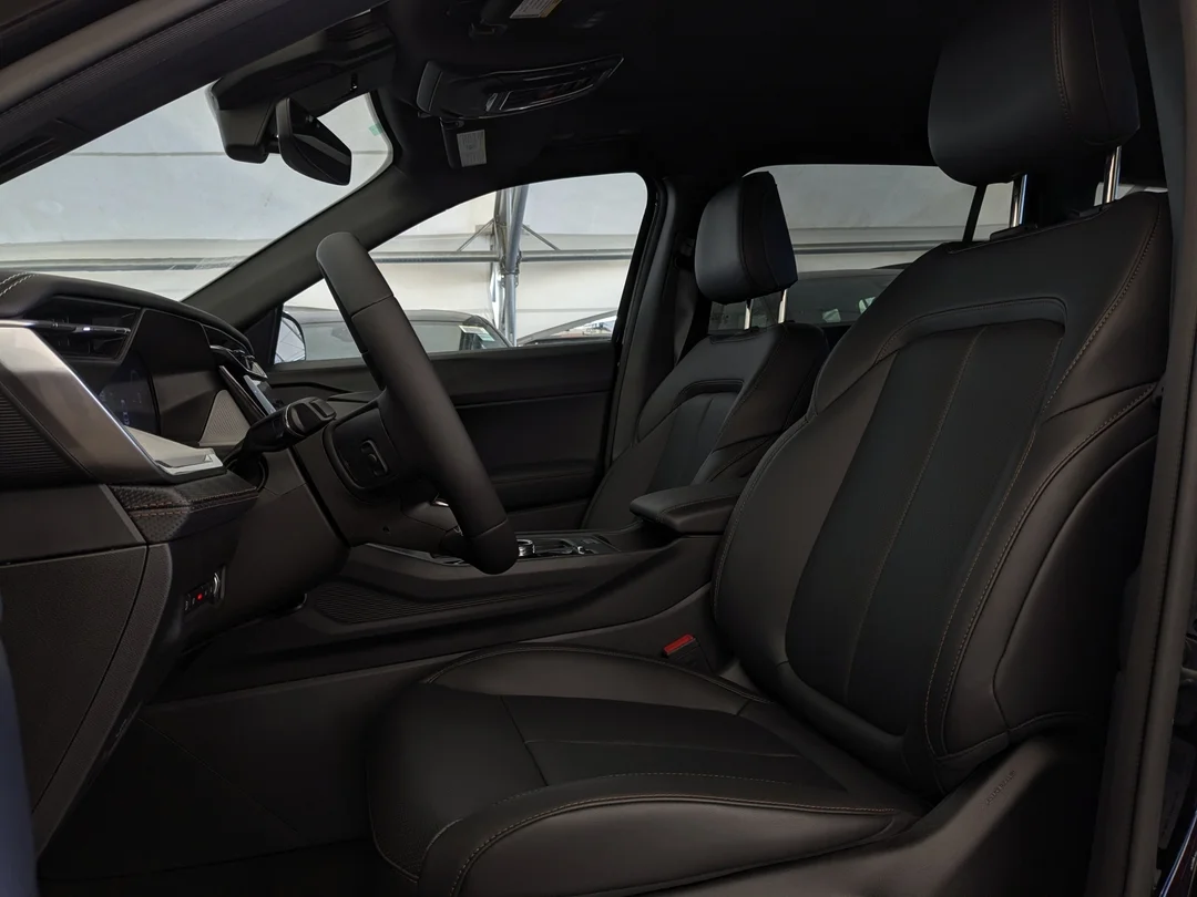 New 2026 Black Jeep Limited - - 4x4 - Limited Pkg (23G) - Mopar Interior Protection Pkg & More! image 15