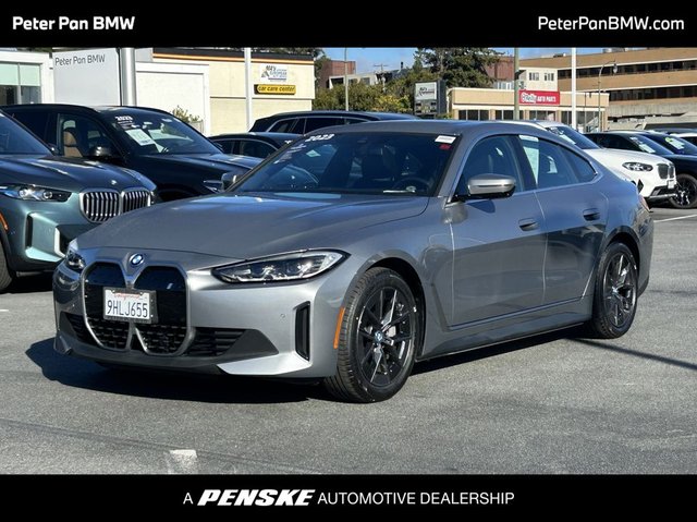 2023|BMW|i4|eDrive40|4D Hatchback