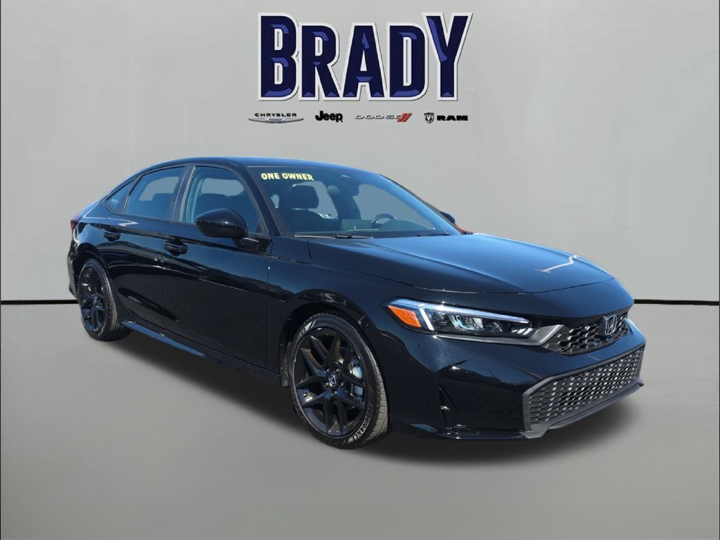 2026 Honda Civic