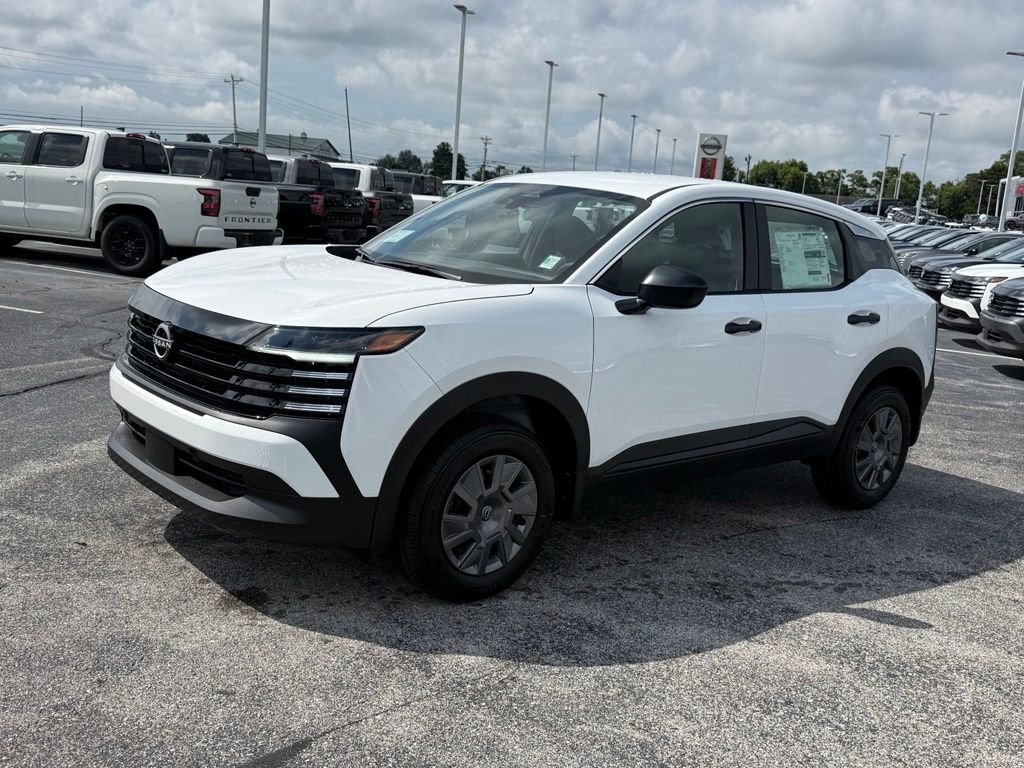 New 2026 Fresh Powder Nissan S image 35