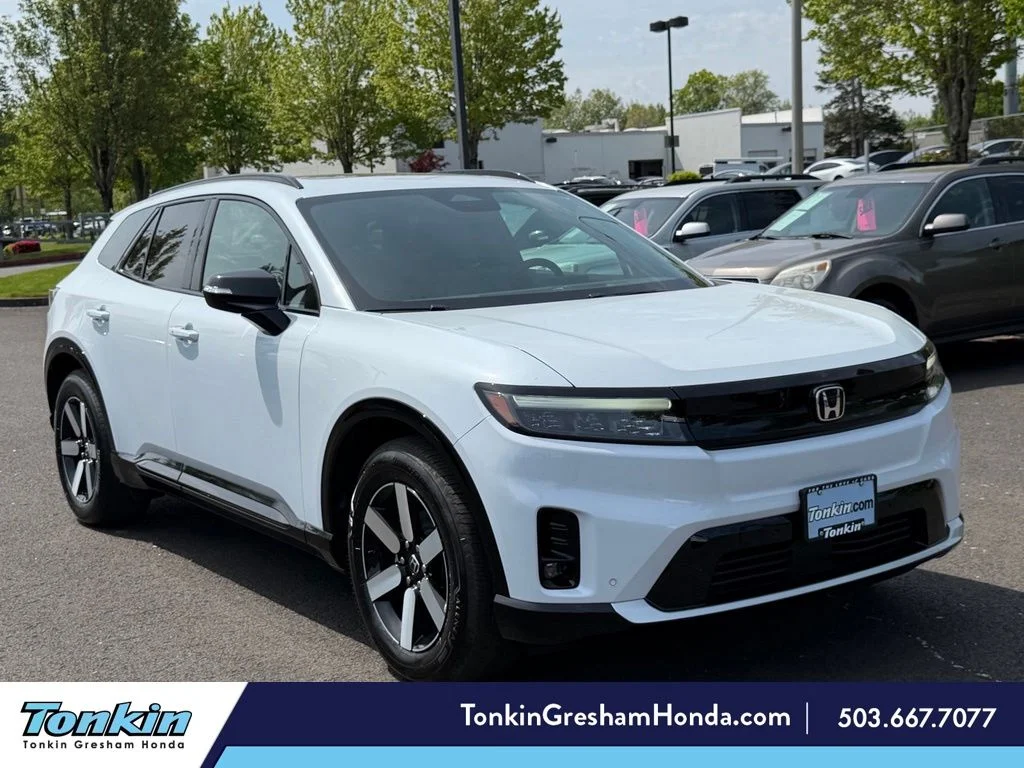 New 2026 Frostline White Pearl Honda Touring image 1