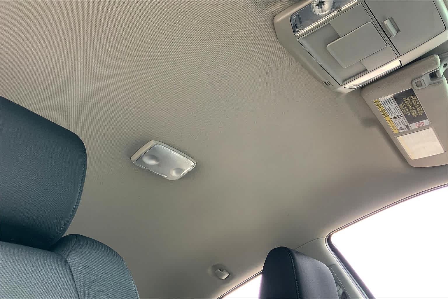 Used 2016 Silver Sky Metallic Toyota SR5 image 14