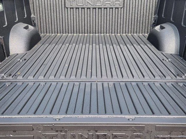New 2026 Gray Toyota 1794 Edition 4x4 CrewMax 5.5 ft. box 145.7 in. WB image 22
