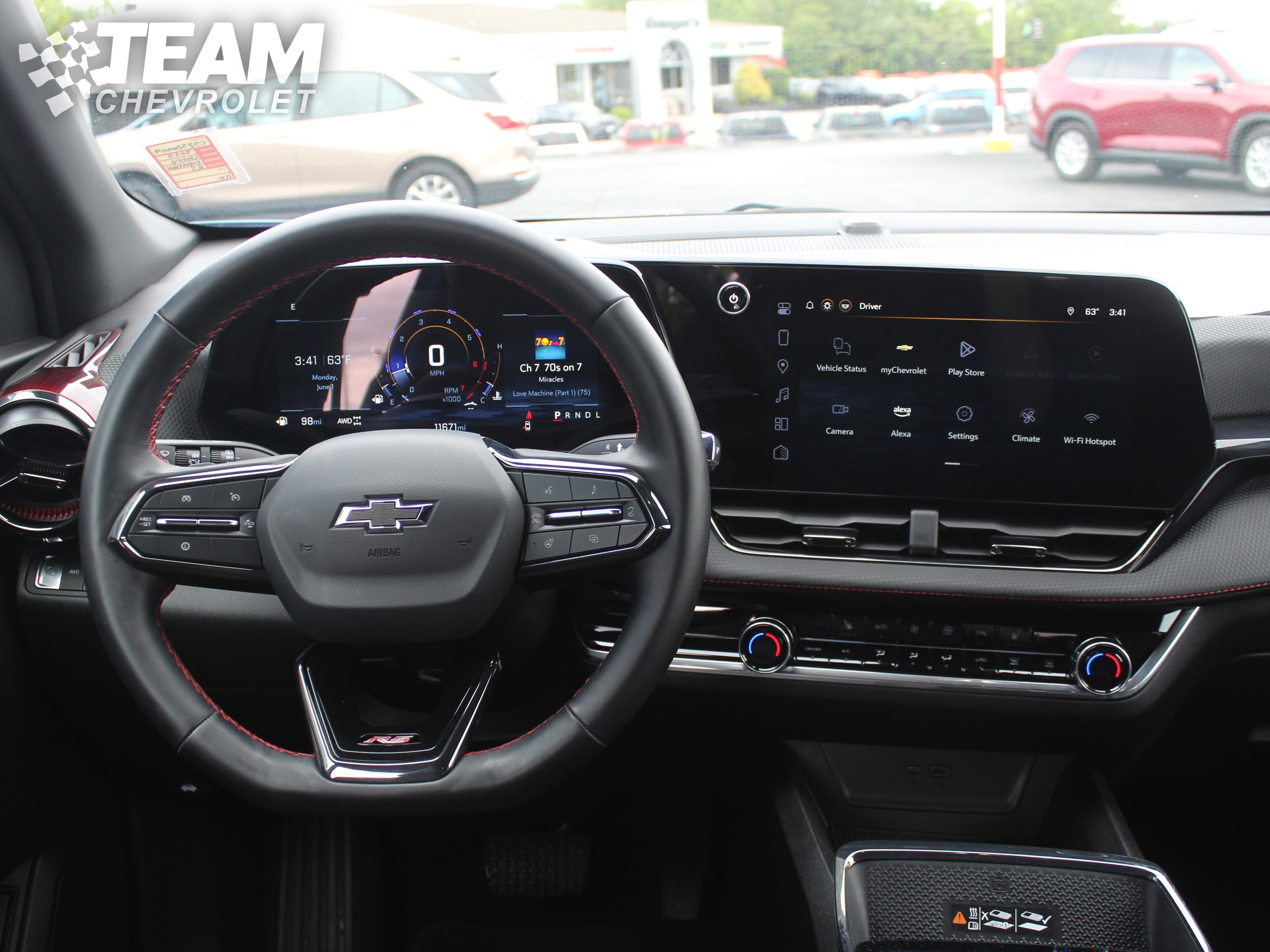 2025 Chevrolet Equinox RS - Photo 13