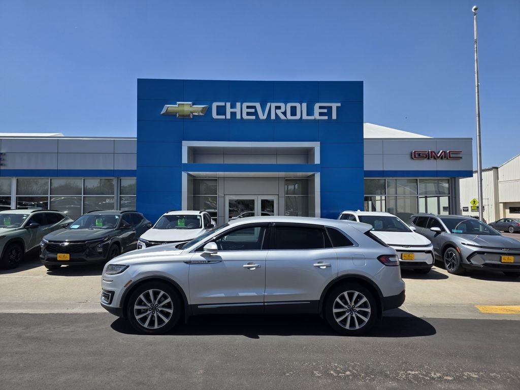 2019 Lincoln Nautilus Select AWD's photo